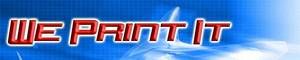 We Print It - Logo