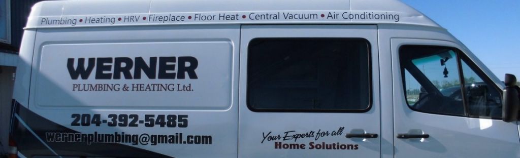 Werner Plumbing and Heating Ltd. - Cover photo