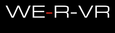WE-R-VR - Logo