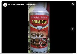 We Secure Pest Control - Logo