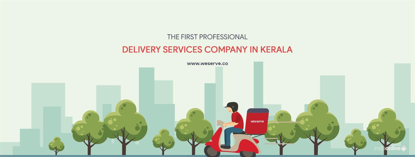 We Serve Meals - Cover photo