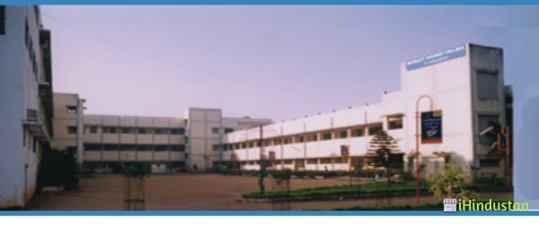 Wesley Junior & Degree College For Women - Logo