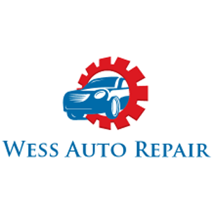 Wess Auto Repair - Logo