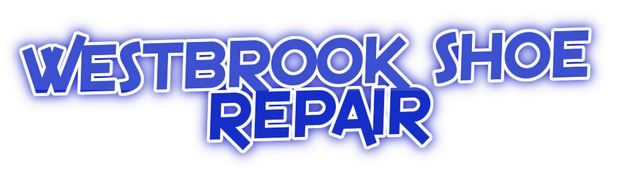 WESTBROOK SHOE REPAIR - Logo