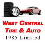 West Central Tire &a; Auto 1985 Limited - Logo