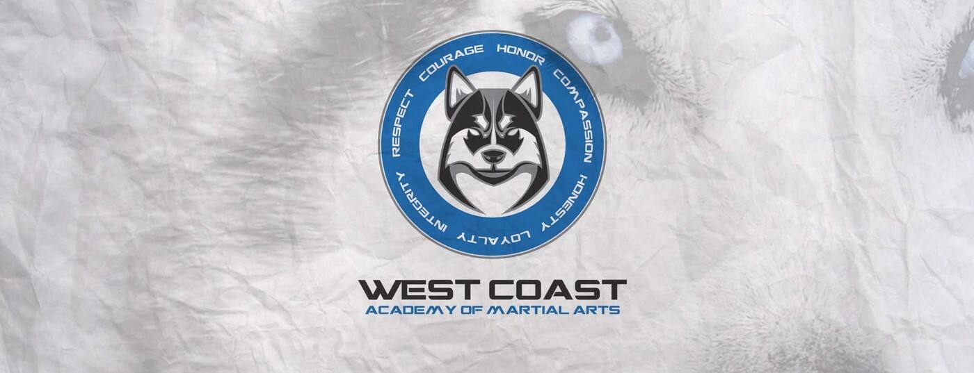 West Coast Academy of Martial Arts - Logo