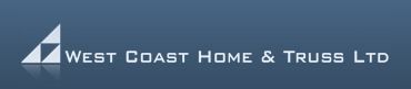 WEST COAST HOME AND TRUSS - Logo