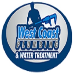 West Coast Plumbing & Water Treatment - Logo