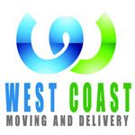 West Coast Moving and Delivery - Logo