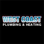 West Coast Plumbing &a; Heating - Logo