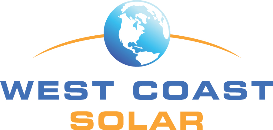 West Coast Solar, Inc - Logo