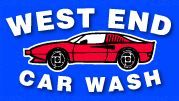 West End Car Wash Ltd - Logo