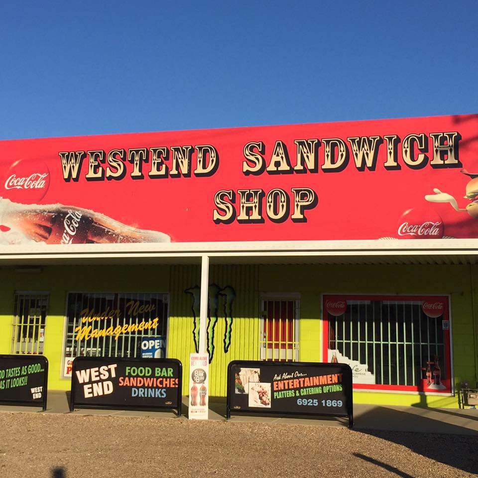 Westend Sandwich Shop - Cover photo
