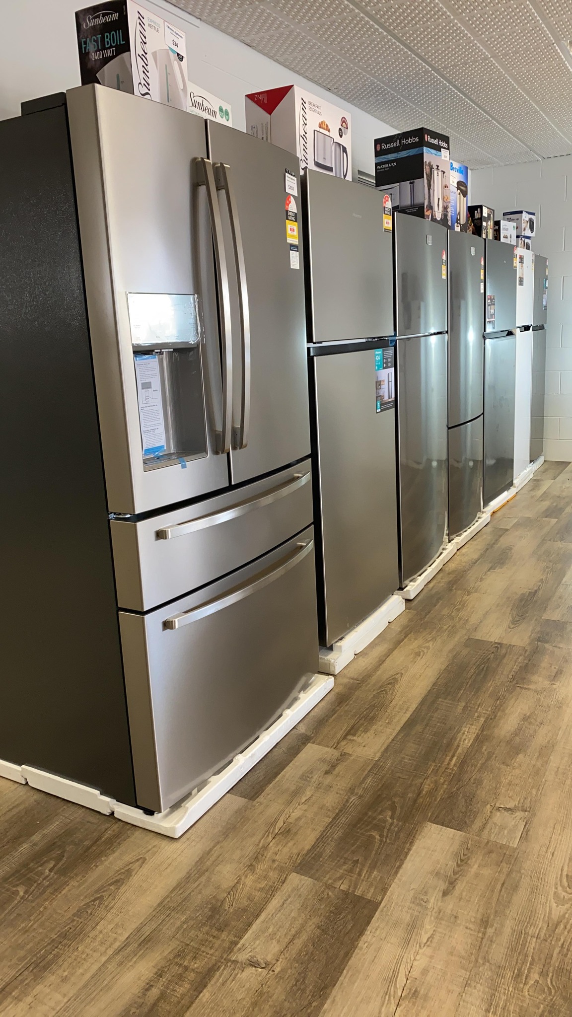 Western Appliances - Cover photo
