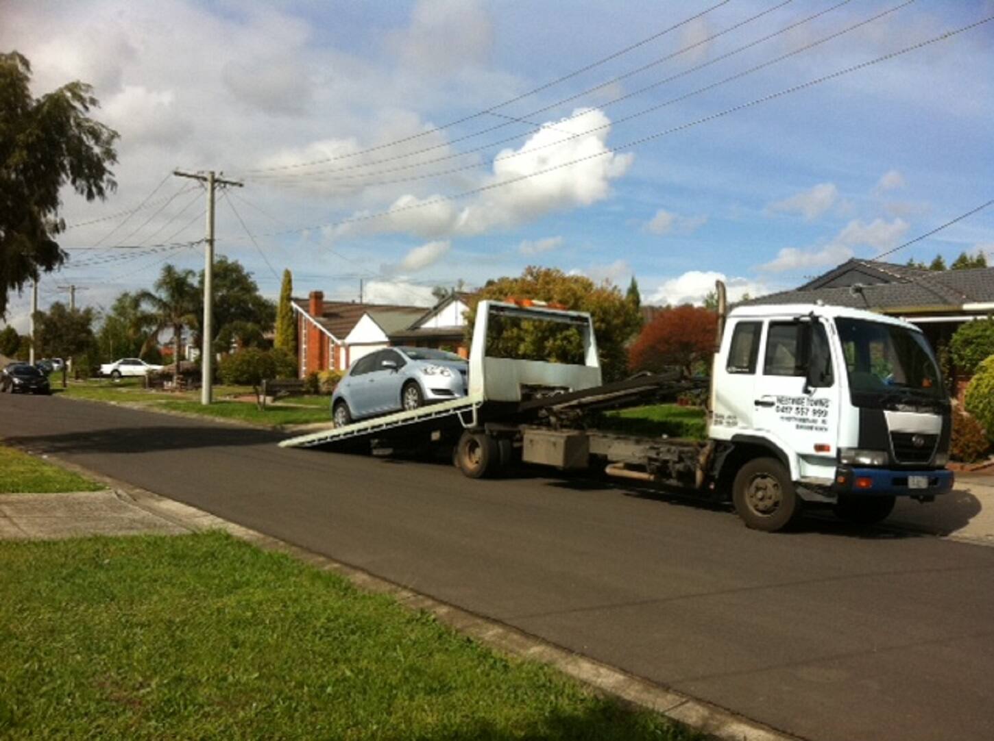 Western Auto Towing - Cover photo