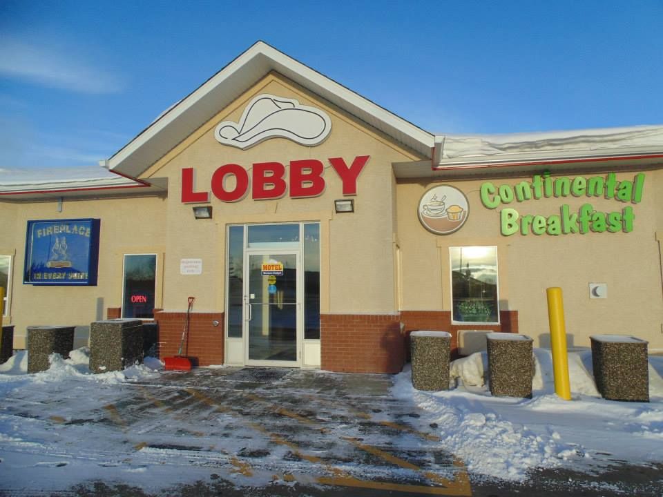 Western Budget Motels - Logo