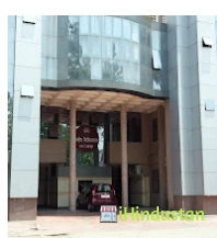 WESTERN CENTRAL RAILWAY HOSPITAL - Logo