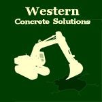 Western Concrete Solutions - Logo