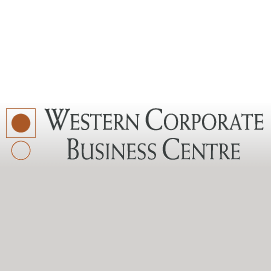 Western Corporate Business Centre - Logo