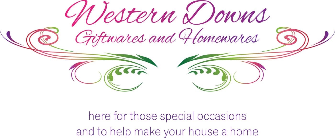 Western Downs Giftwares And Homewares - Logo