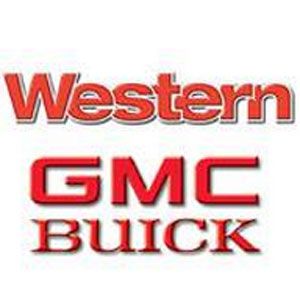 Western GMC Buick - Logo
