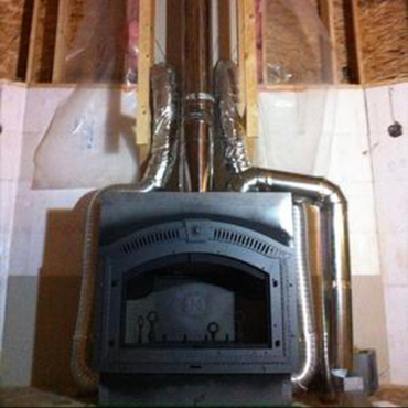 Western Heating And Gas Fitting - Logo