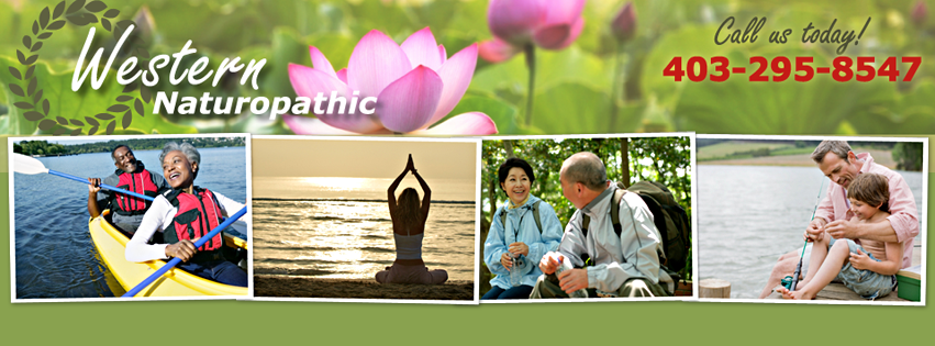 Western Naturopathic - Cover photo