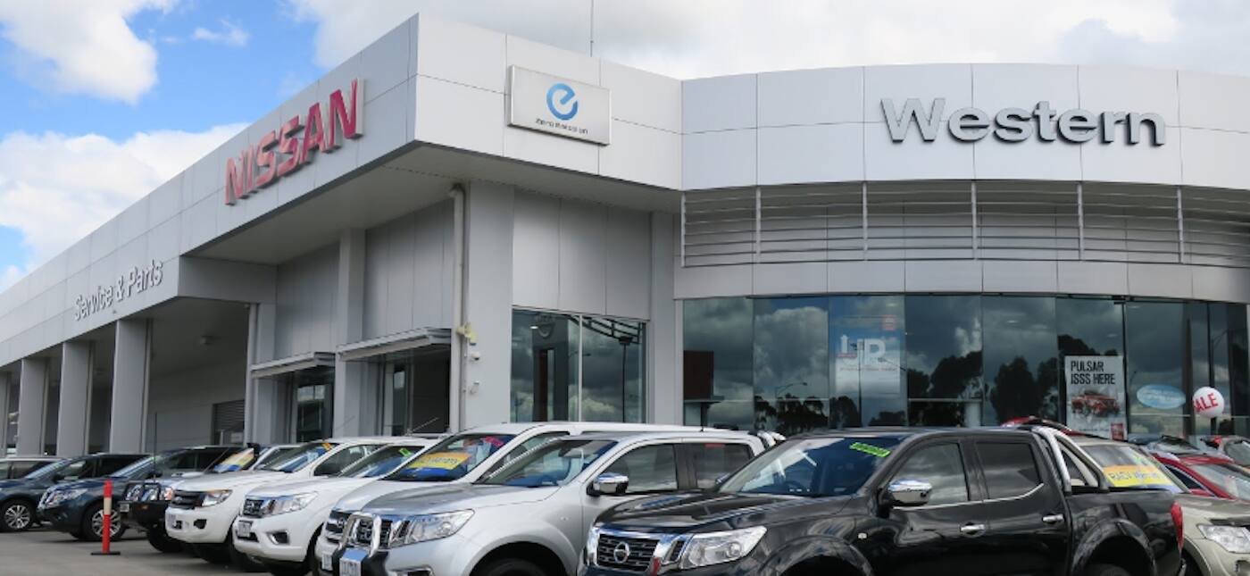 Western Nissan - Cover photo