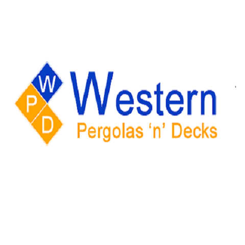 Western Pergolas 'N' Decks - Logo