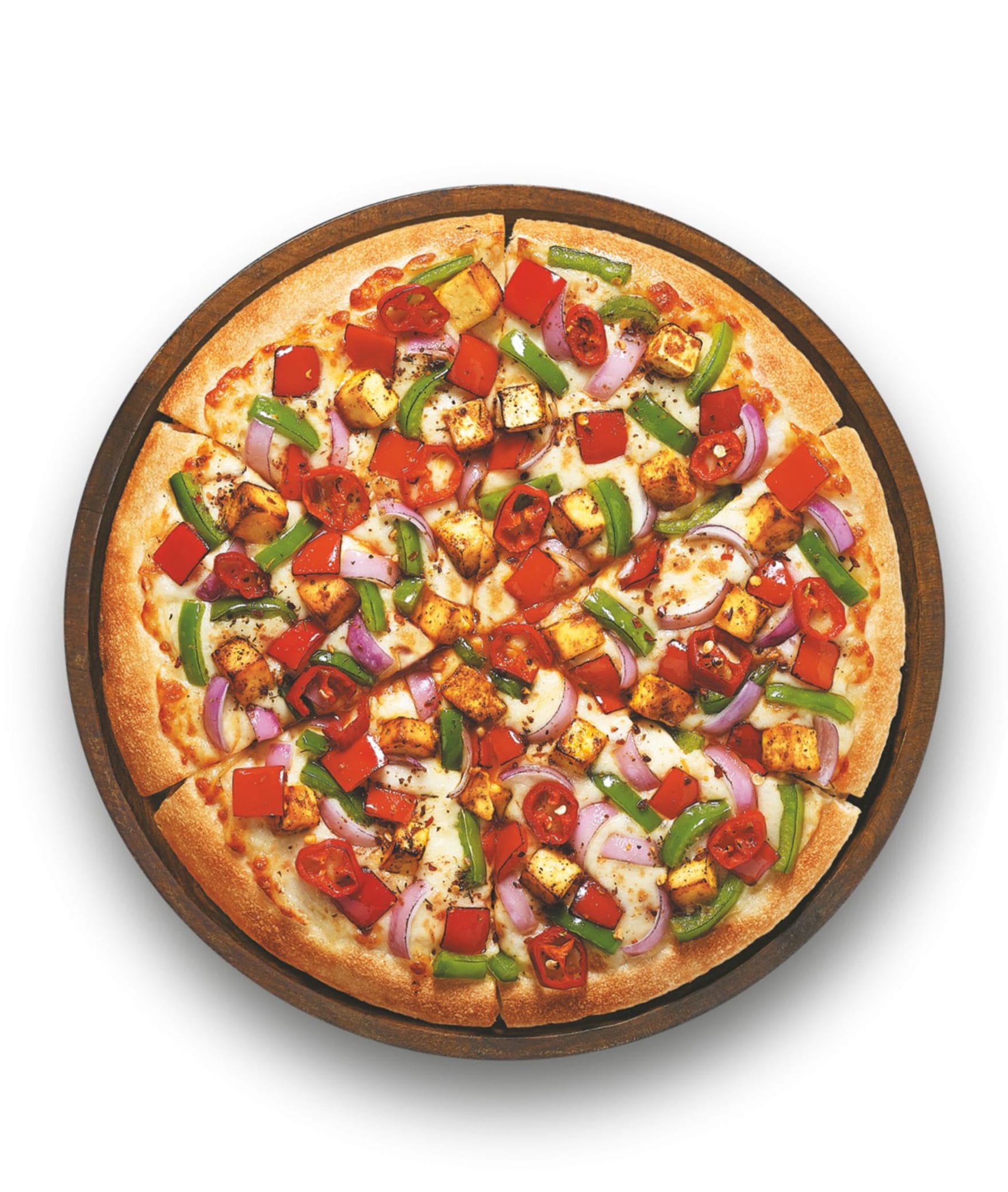 WESTERN PIZZA HUB - Logo
