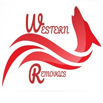 Western Removals - Logo