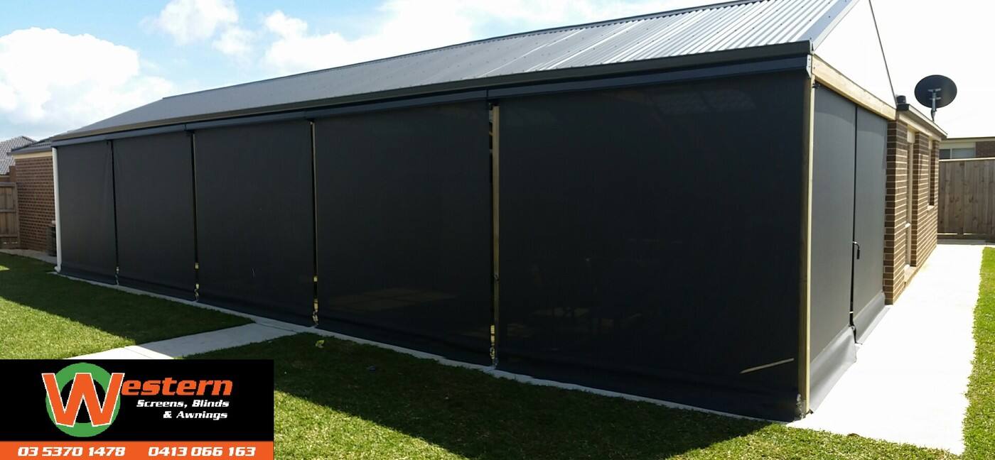 Western Screens, Blinds and Awnings - Cover photo