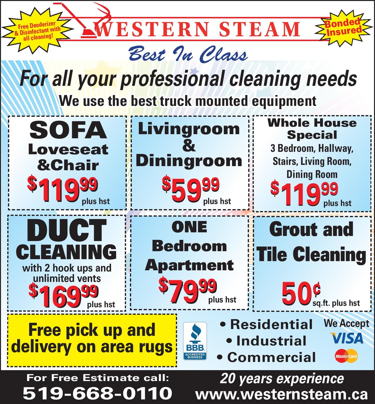 Western Steam - Logo