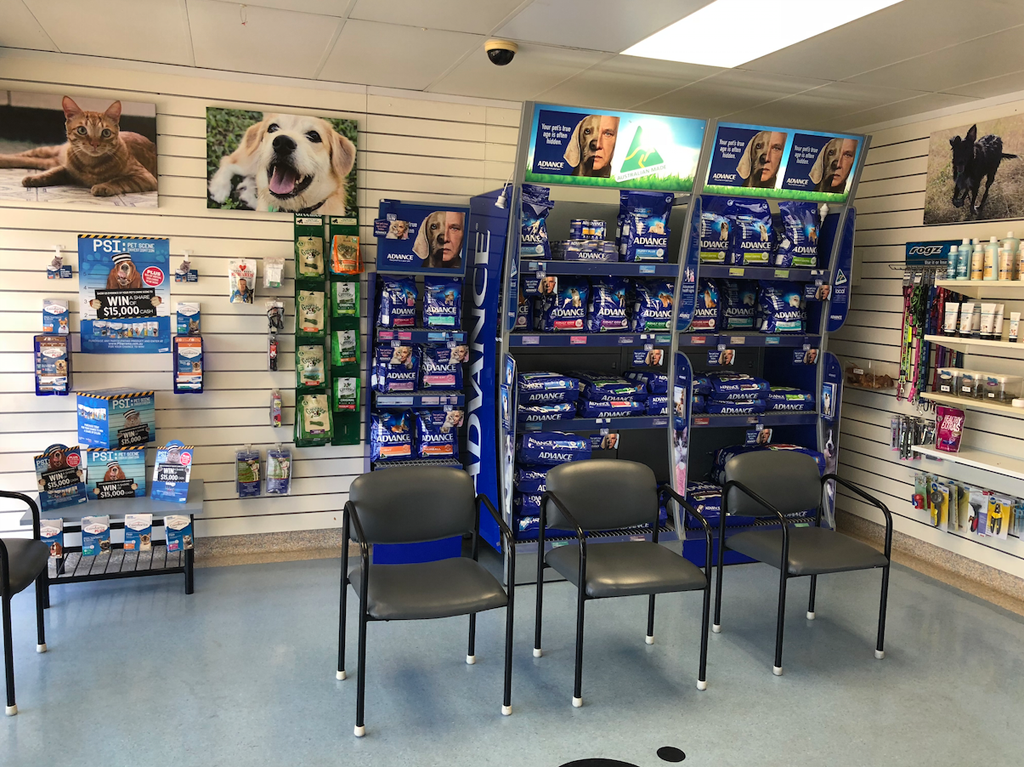Western Suburbs Veterinary Clinic - Logo