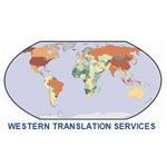Western Translation Svc - Logo