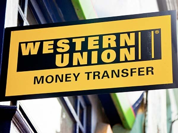 Western Union (KUMARANS VIDEO &a; VARIETY STORE) - Logo