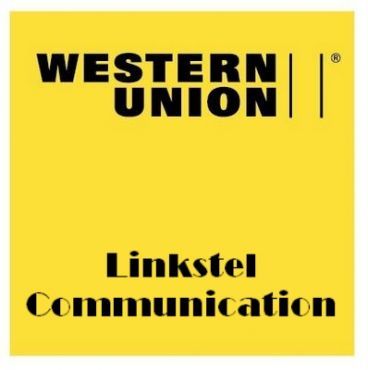 Western Union (Linkstel Communications) - Logo