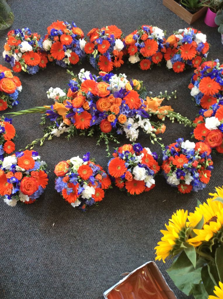 Westgate Flower Garden - Cover photo