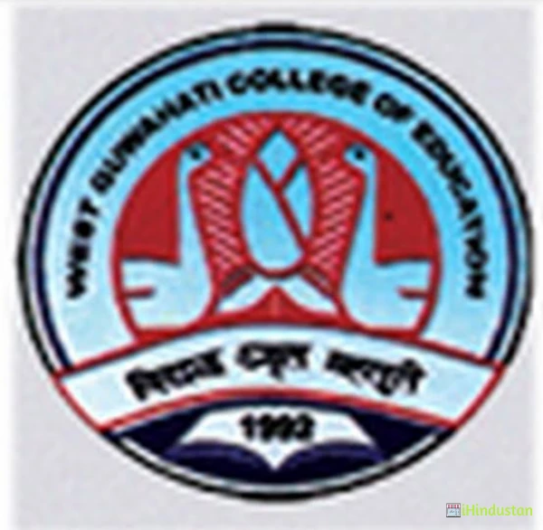 West Guwahati College of Education - WGCE - Logo