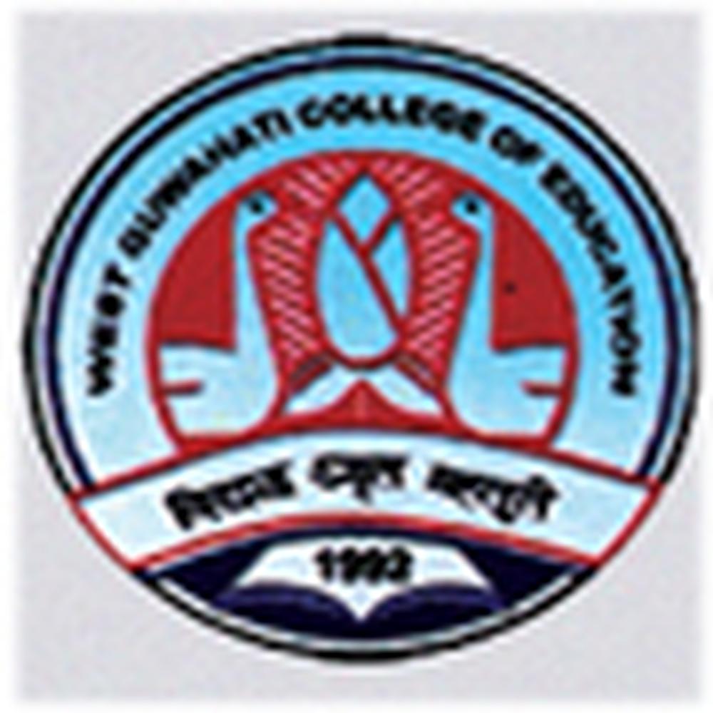 West Guwahati College of Education (WGCE) - Logo