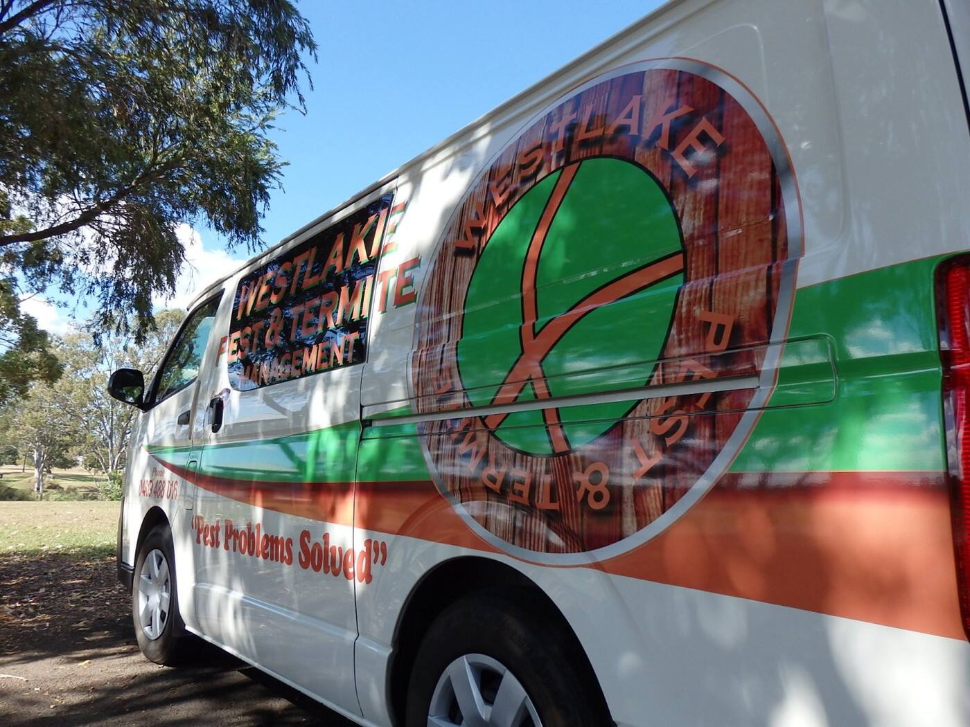 Westlake Pest & Termite Management - Logo