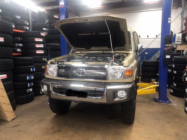 Westlakes 4x4 Centre - Cover photo
