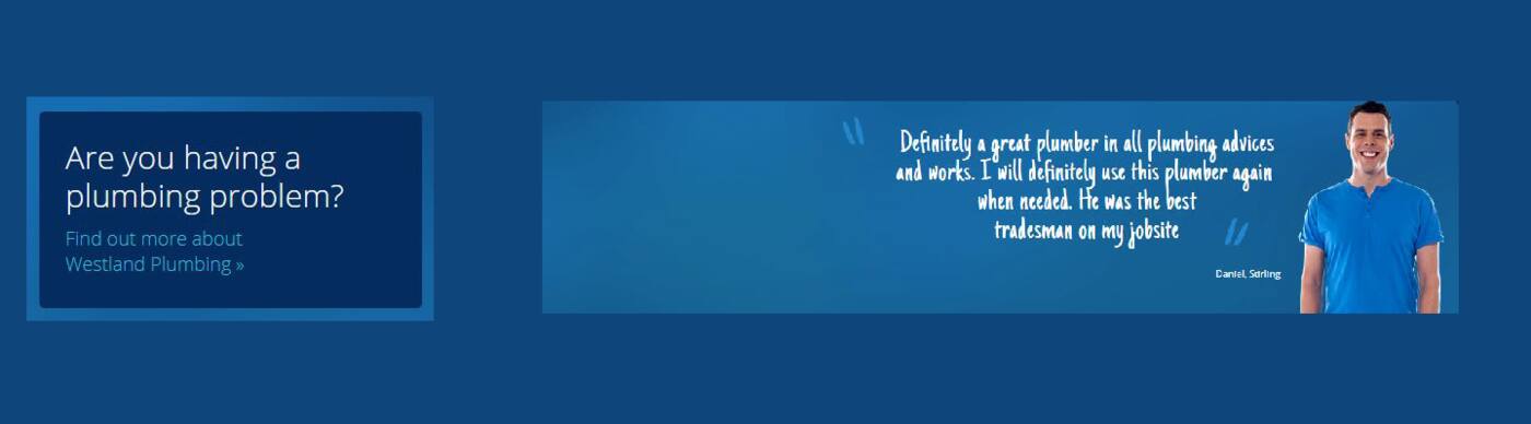 Westland Plumbing Pty Ltd - Cover photo