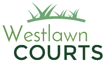 Westlawn Courts - Logo