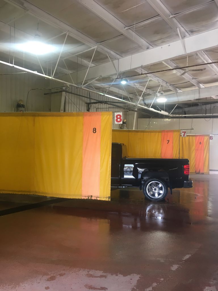 Westline Auto Wash - Logo
