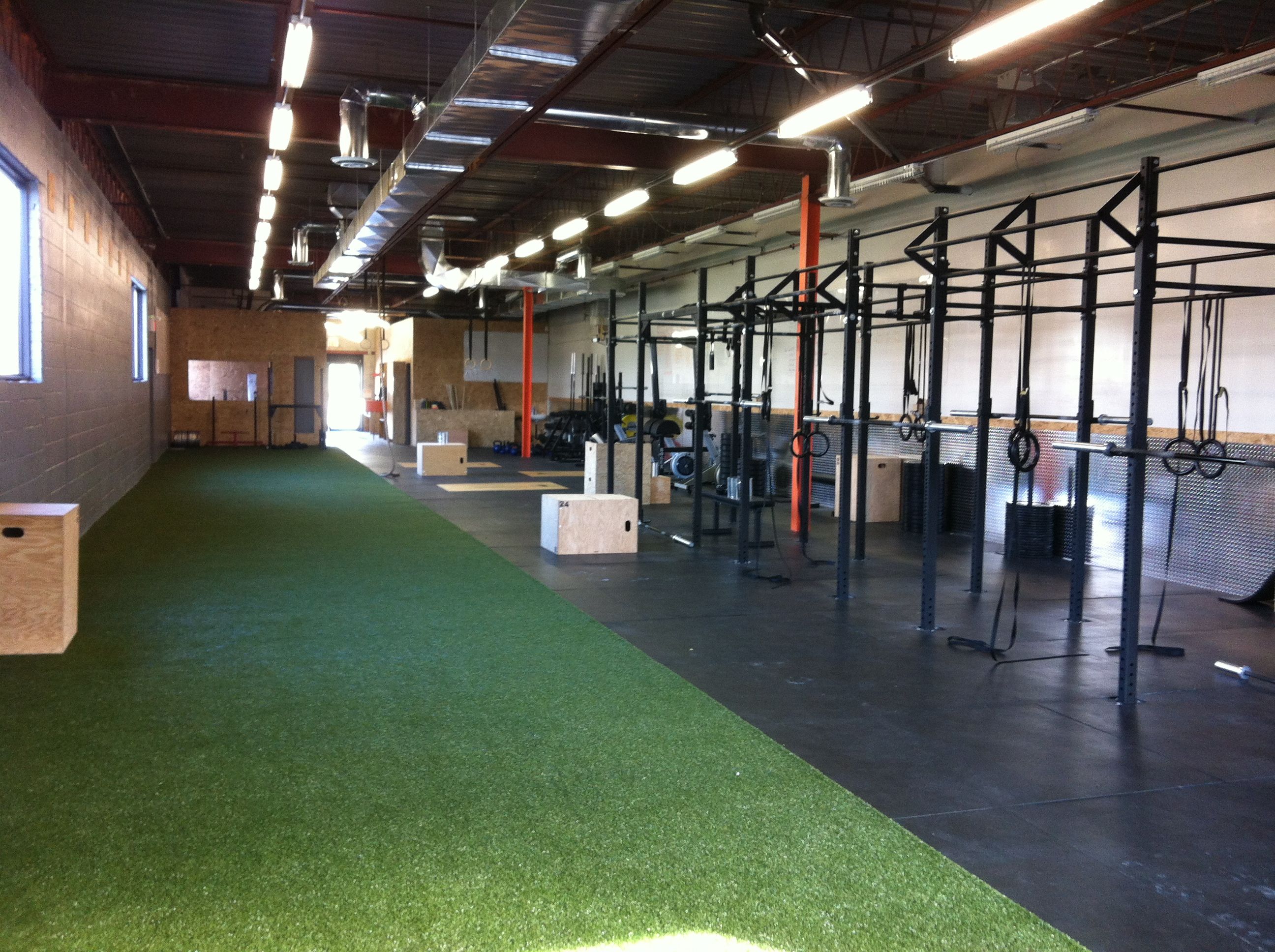 West London CrossFit - Logo
