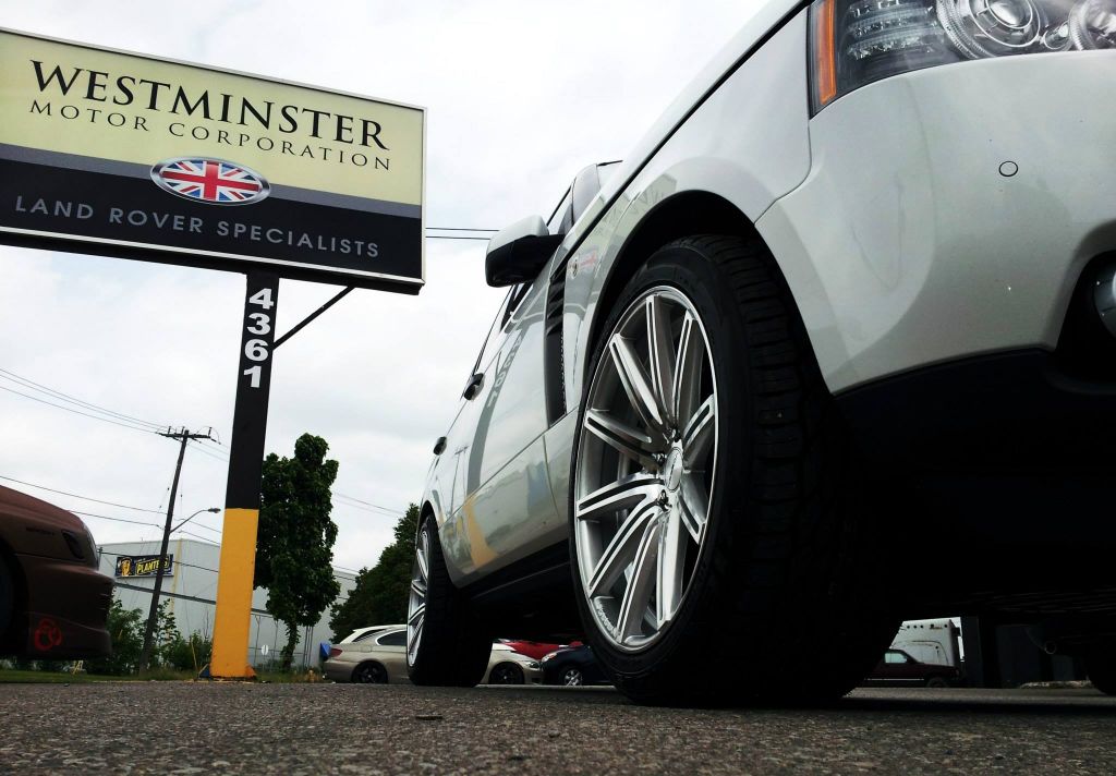 Westminster Motor Corp - Cover photo
