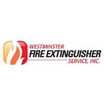 Westminster Fire Extinguisher - Logo