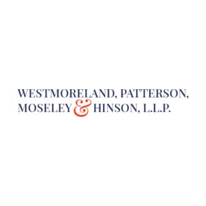 Westmoreland, Patterson, Moseley & Hinson, L.L.P. - Logo