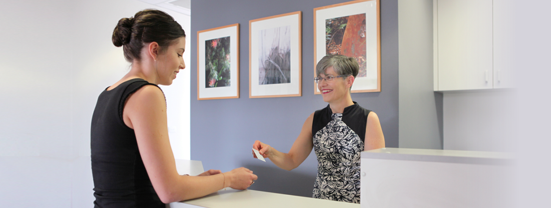 Weston Creek Physiotherapy Clinic - Logo